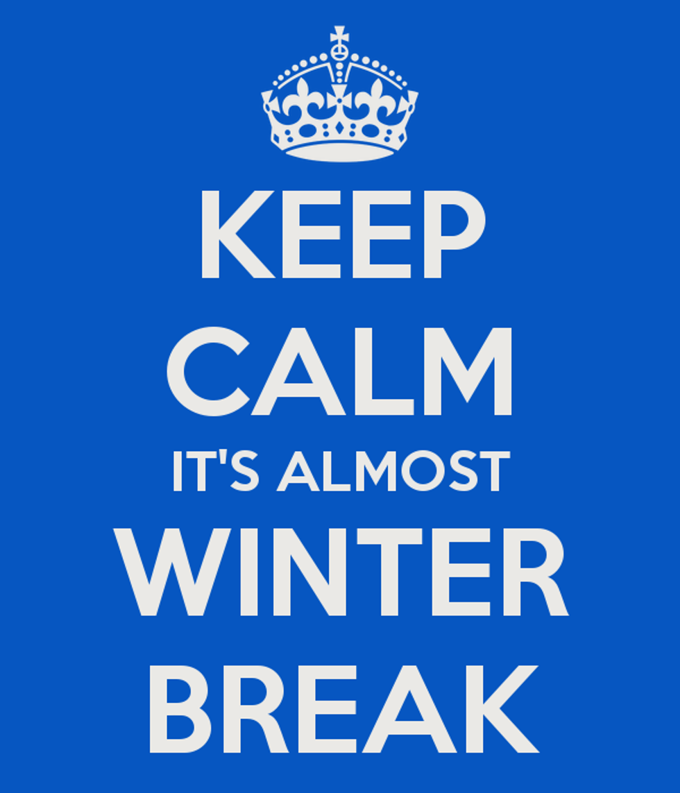 8 Things to Look Forward During Winter Break