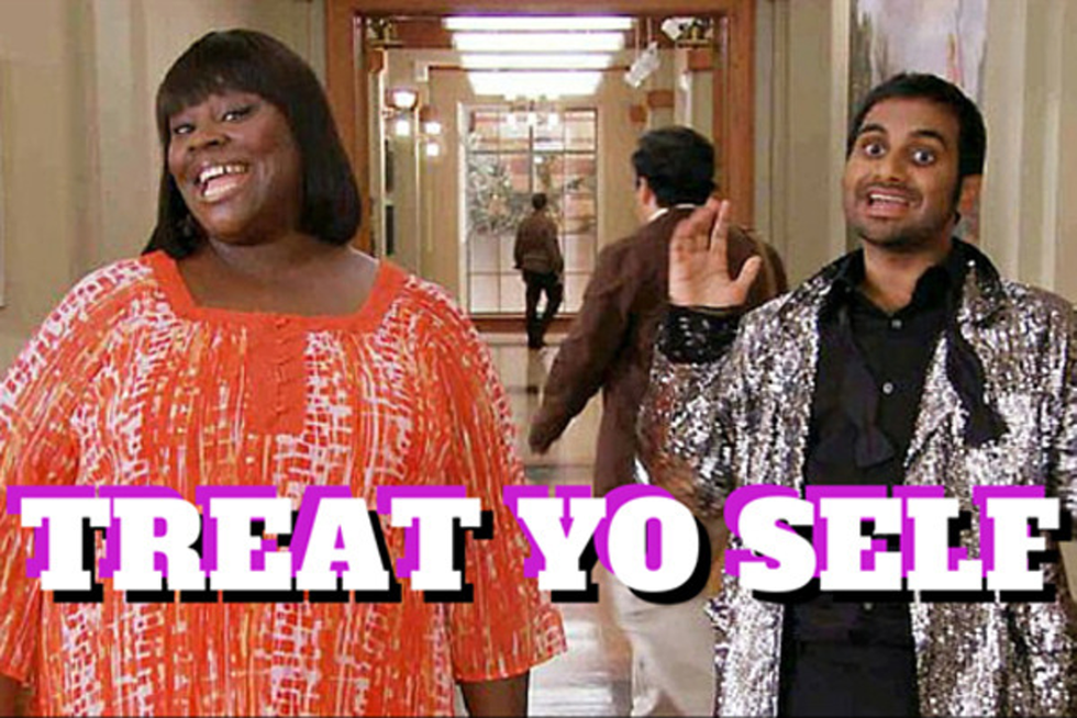 6 Ways You Can "Treat Yo Self" While Prepping for Final Exams