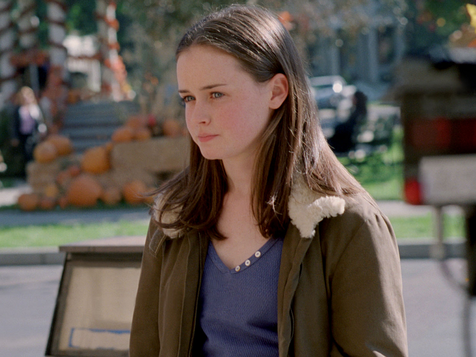 Why I'm Disappointed In Rory Gilmore