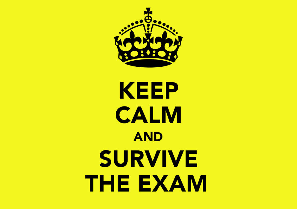 7 Tips for Surviving Final Exams