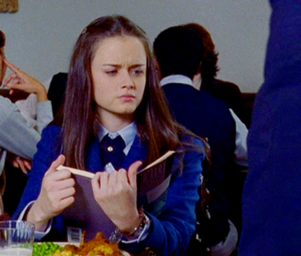 The Gilmore Girls Explain Hell and Finals Week