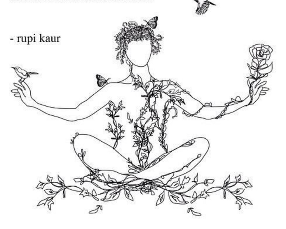 7 Rupi Kaur Poems for Everyone