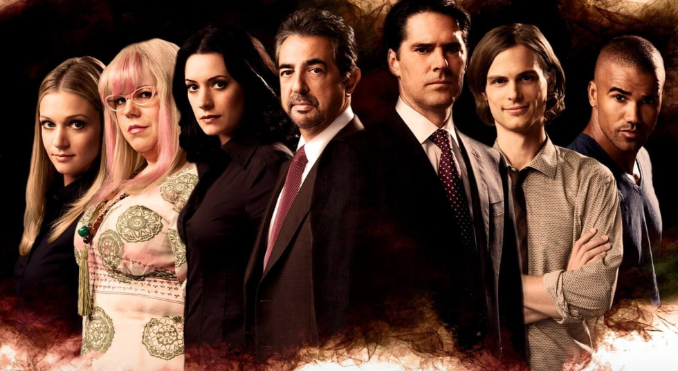 11 Times 'Criminal Minds' Applied Directly The Life Of A College Student