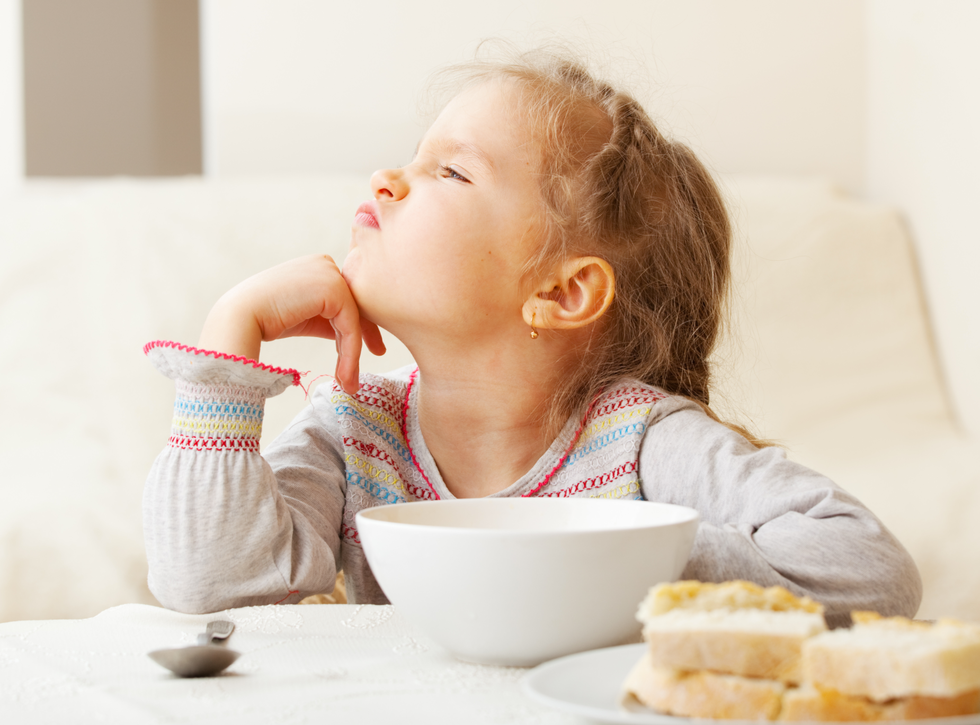 8 Signs You're A Picky Eater