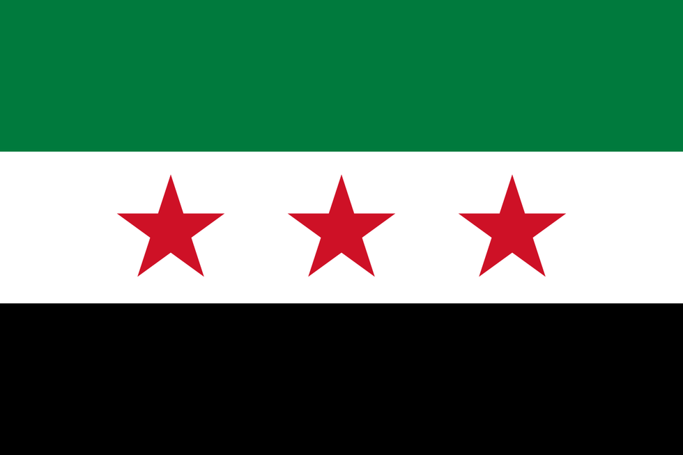 I'm Syrian And I'm Proud