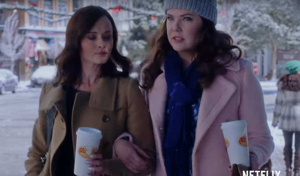 How Your Favorite "Gilmore Girls" Characters Have Changed