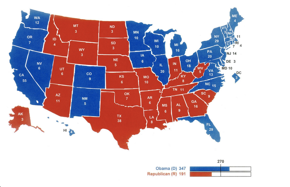 Why We Use The Electoral College