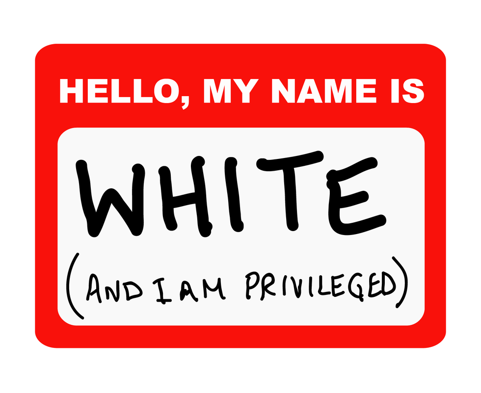 The Only Thing Between Our Country And Equal Opportunity Is White Privilege