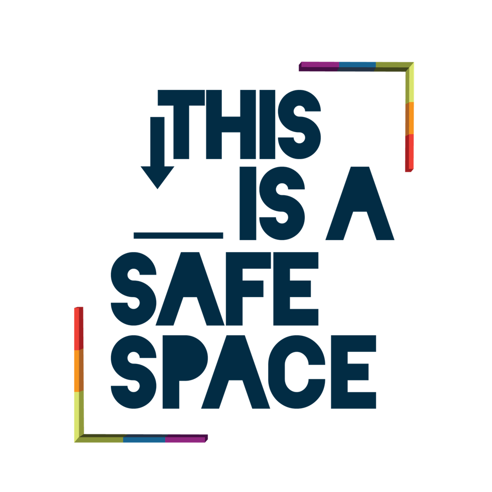 Yes, We Do Need Safe Spaces