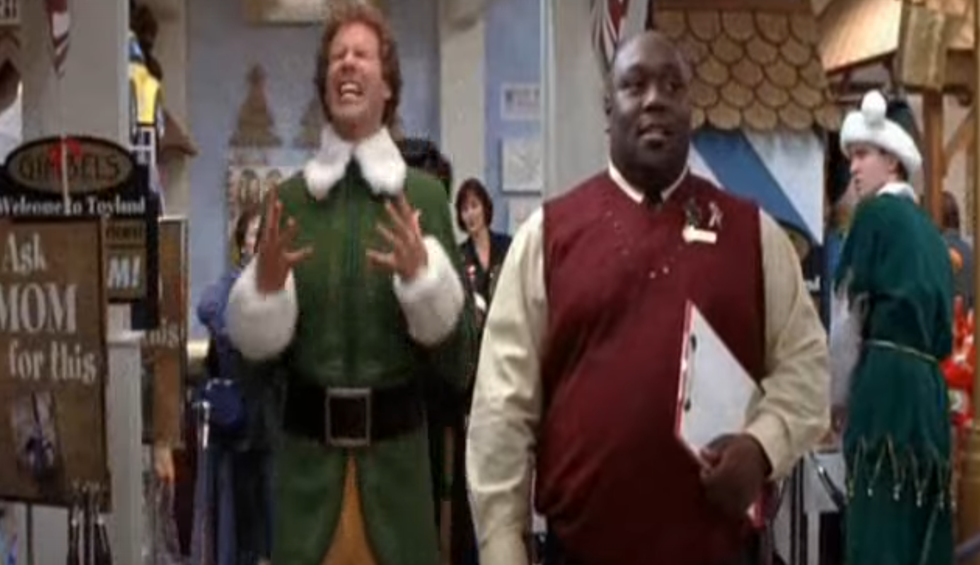 11 Christmas Feelings As Told By Buddy The Elf