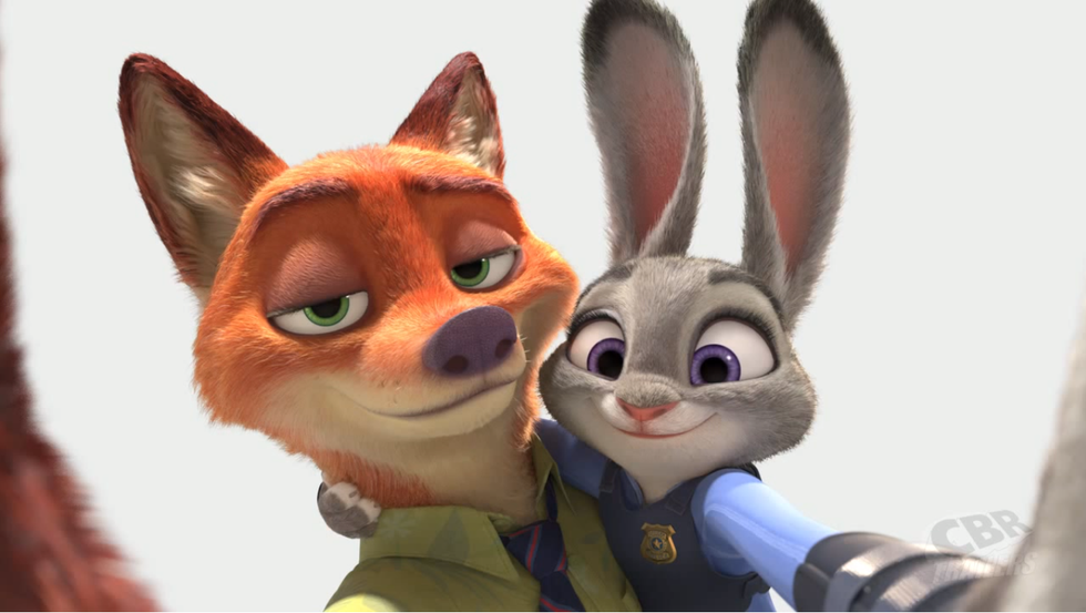 Zootopia: Life Lessons From A Disney Movie