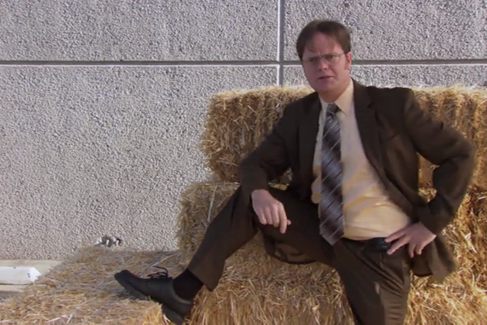 All Of Your Family Members This Thanksgiving As Told By The Office