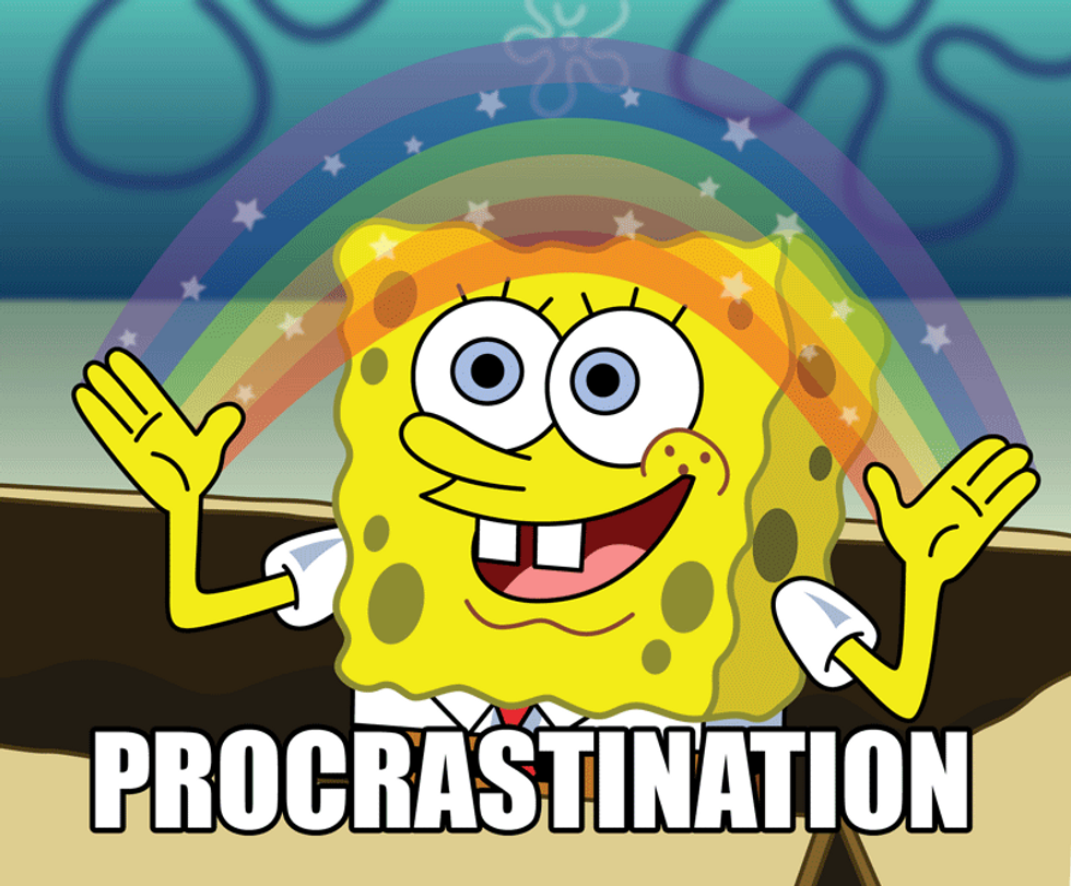 Procrastination Nation