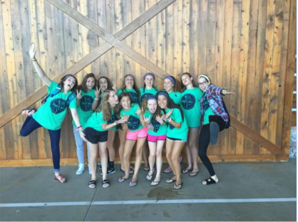 How Leading At Wyldlife Camp Changed My Life