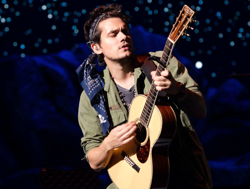 Calling All John Mayer Fans