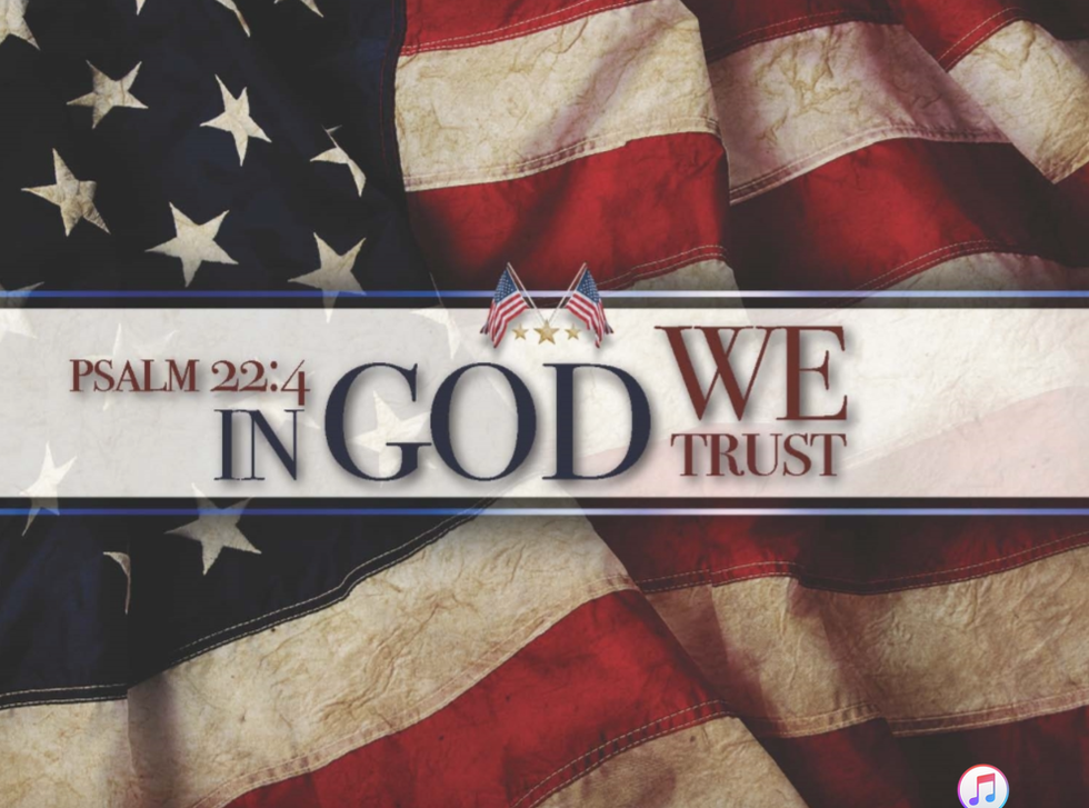 In God We Trust