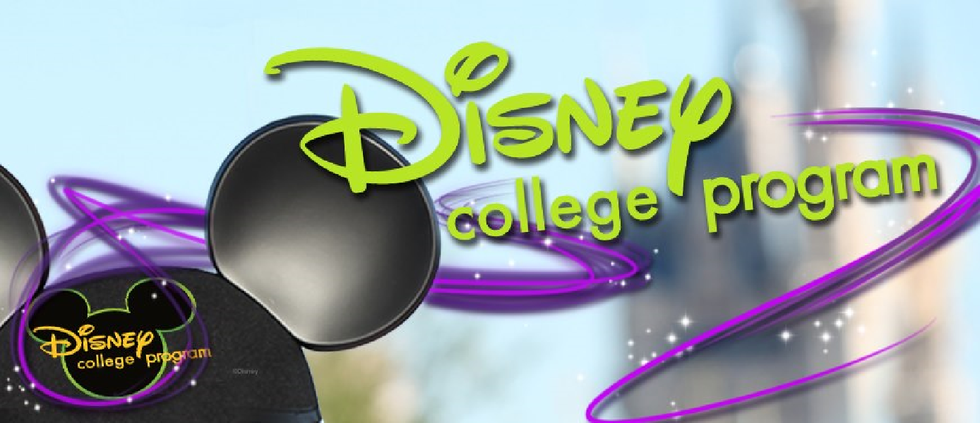 So, You Want To Apply To The Disney College Program?