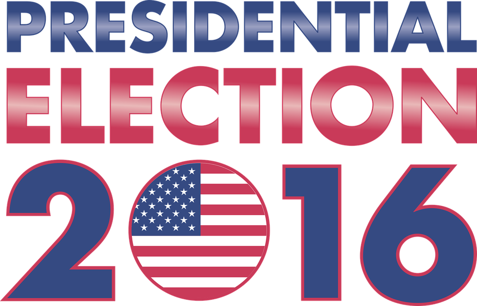 The 2016 Presidential Election: A Few Thoughts