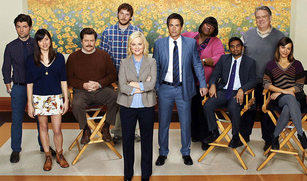 16 Things That Parks and Rec. Can Teach You Post-2016 Election