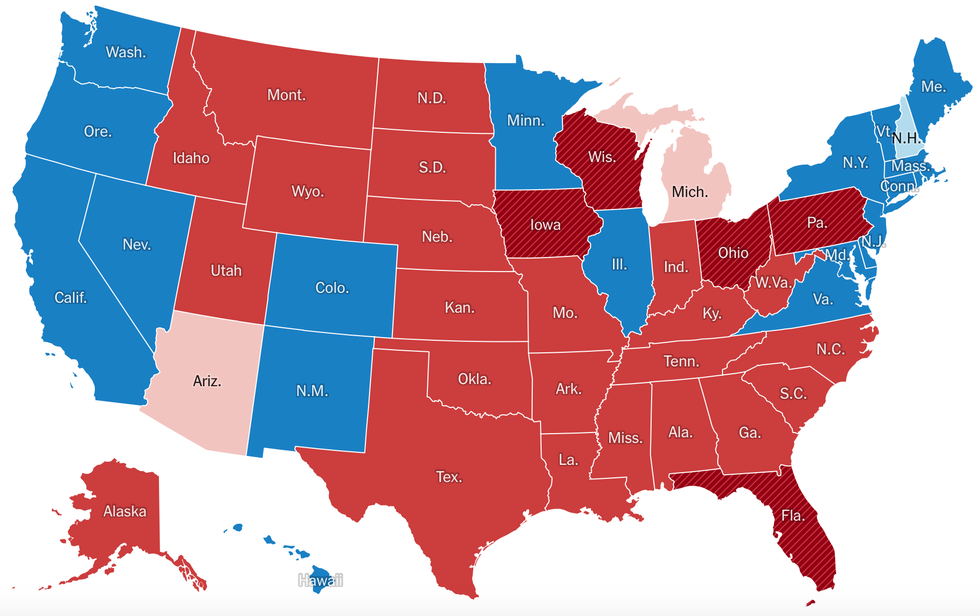 The America I Knew And Loved