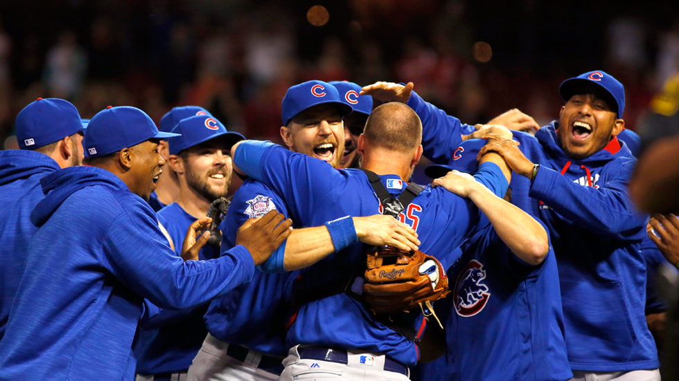 The Cubs, Cleveland, And The Madness Of Sports Fandom