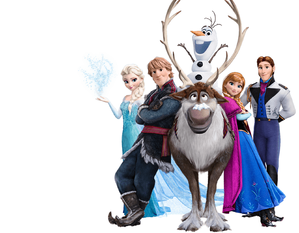 5 Reasons Why Frozen Is My All-Time Favorite Movie