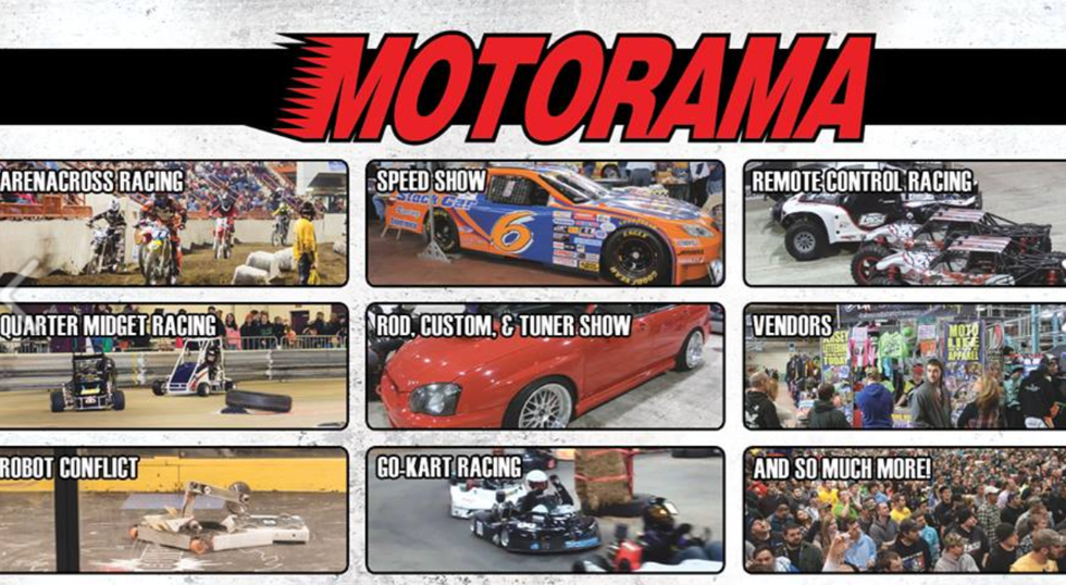 Motorama 2017