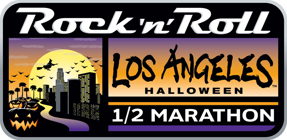 Rock 'N' Roll Half Marathon: Los Angeles