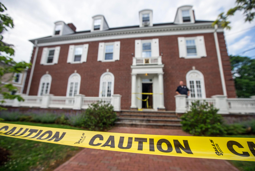 Greek Life Targeted With Gang Violence