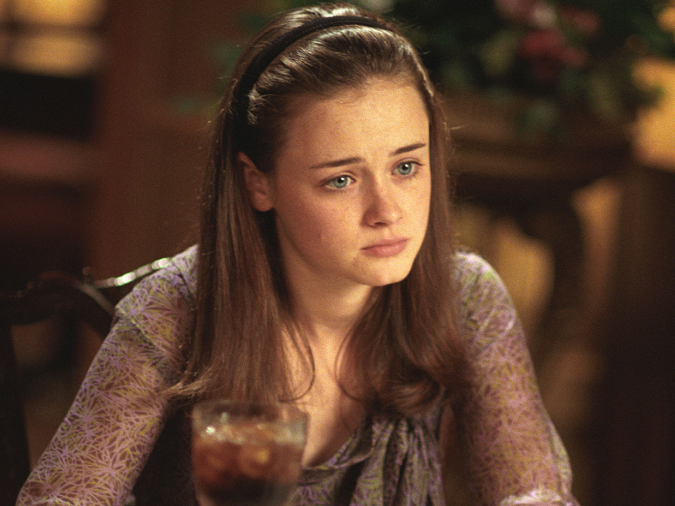 Rory Gilmore Is Actually Kind Of Awful