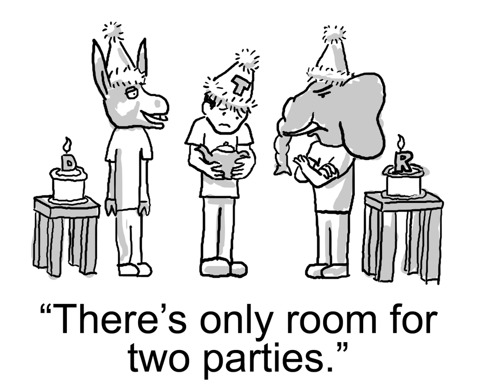 Beyond The Two Party System