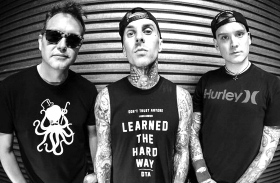 11 Blink 182 Songs You Should Listen To Right Now