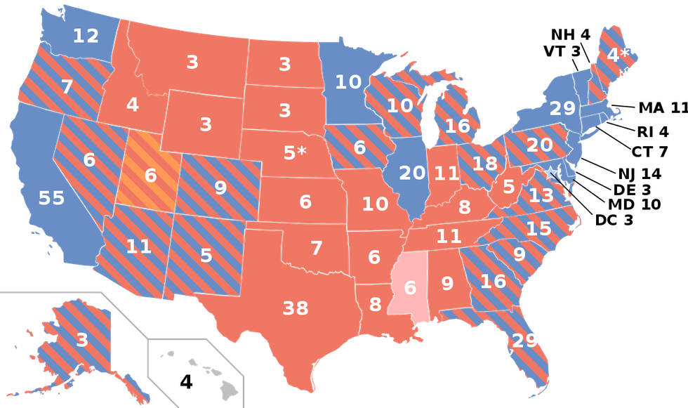 Reflections On Covering Election 2016