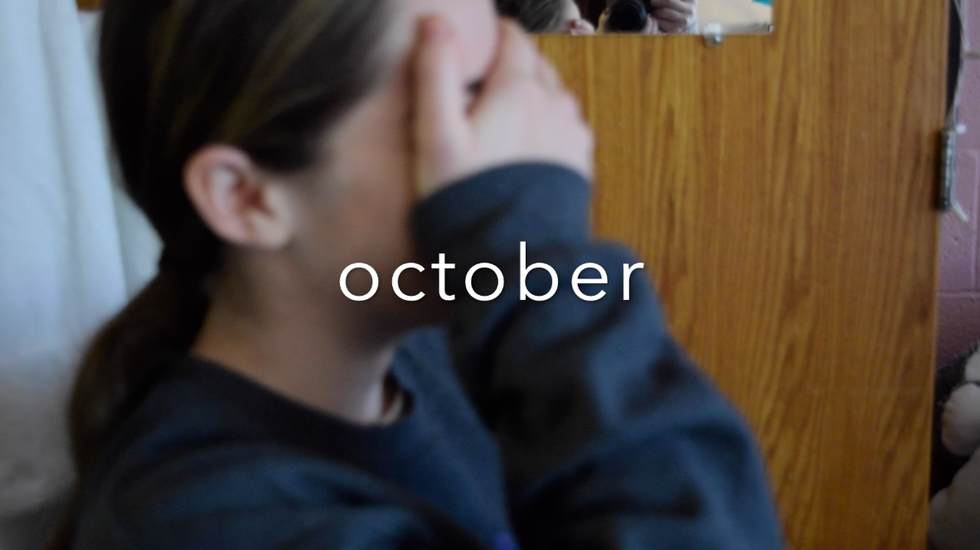 October: A Review Of Life In Scranton