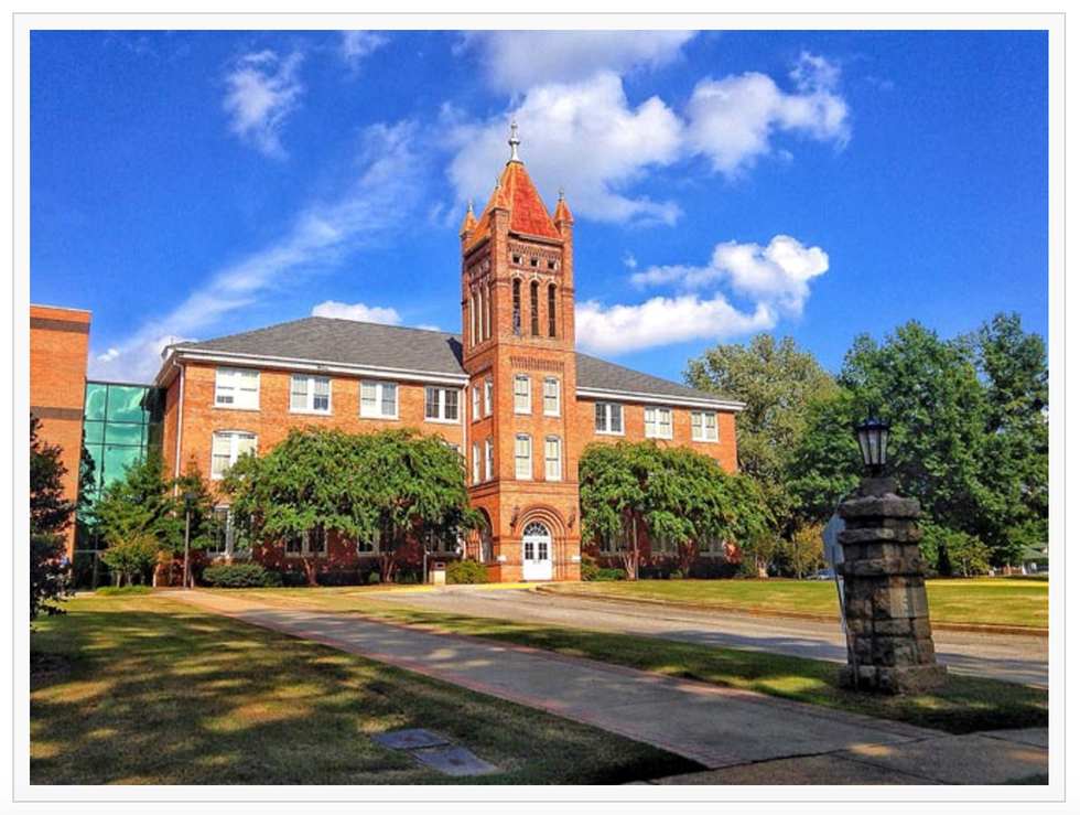 Lander Produces Hard-Working Students Regardless Of Your Rude Comments