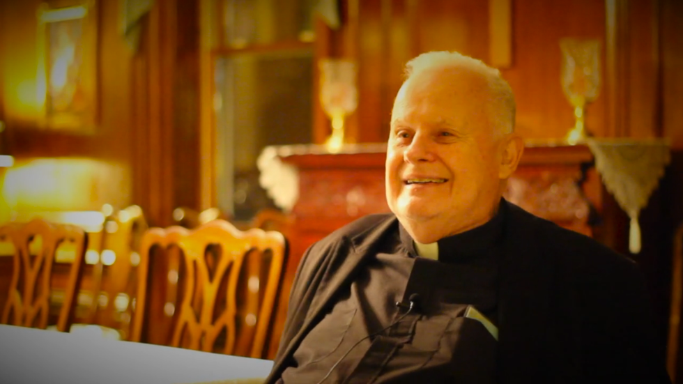 One Monsignor, an inspiration for many!