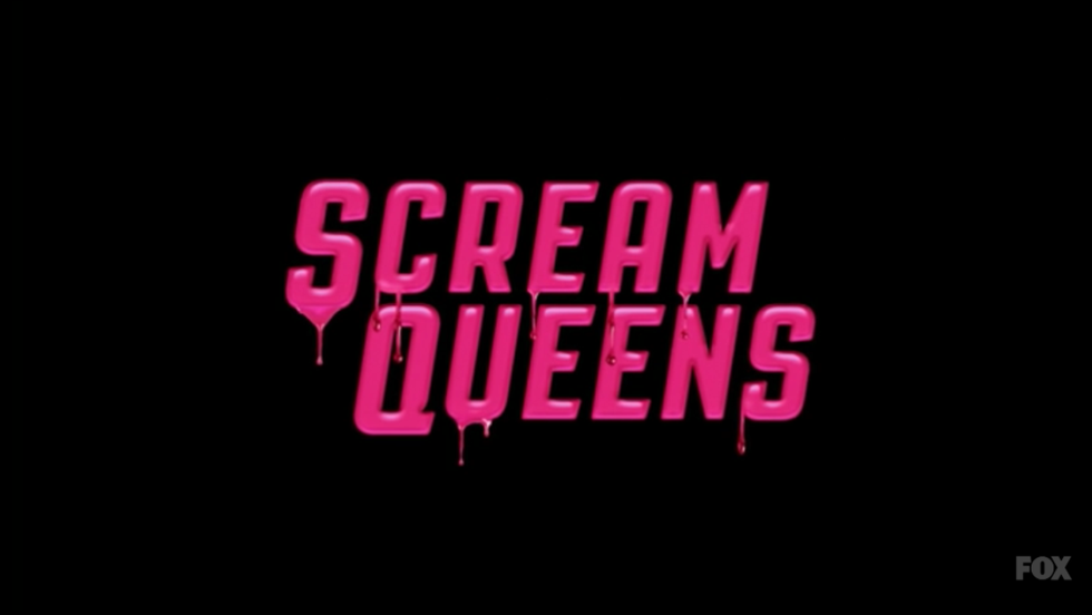 A UND Experience through the Lens of Fox's Scream Queens