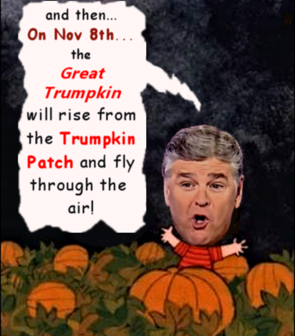 The Trumpkin Patch