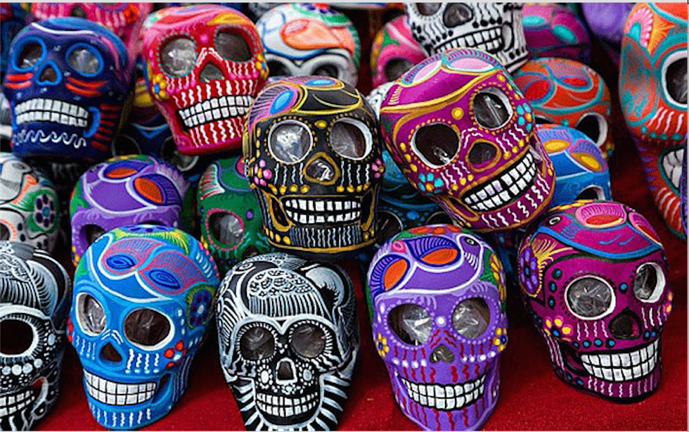 Halloween and Día De Los Muertos: The Dead Are Among Us