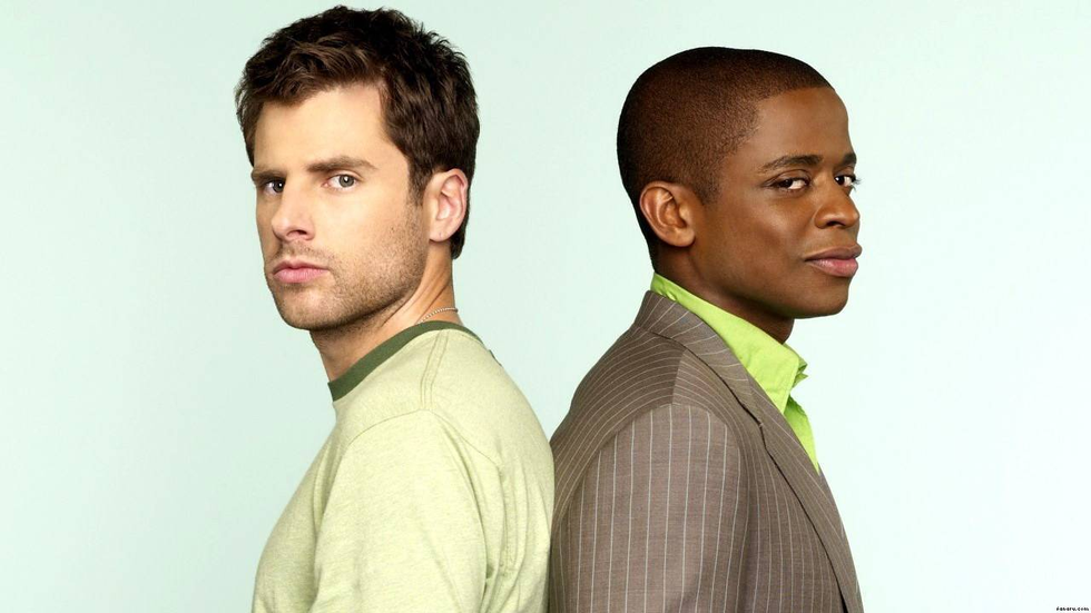 Midterms (As Told By the Characters of Psych)