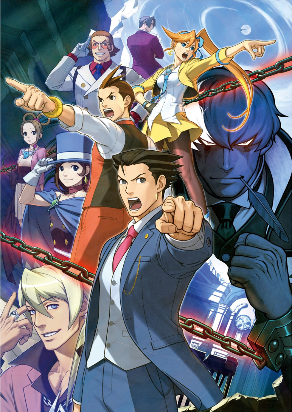 Top 10 Phoenix Wright Cases: Part One