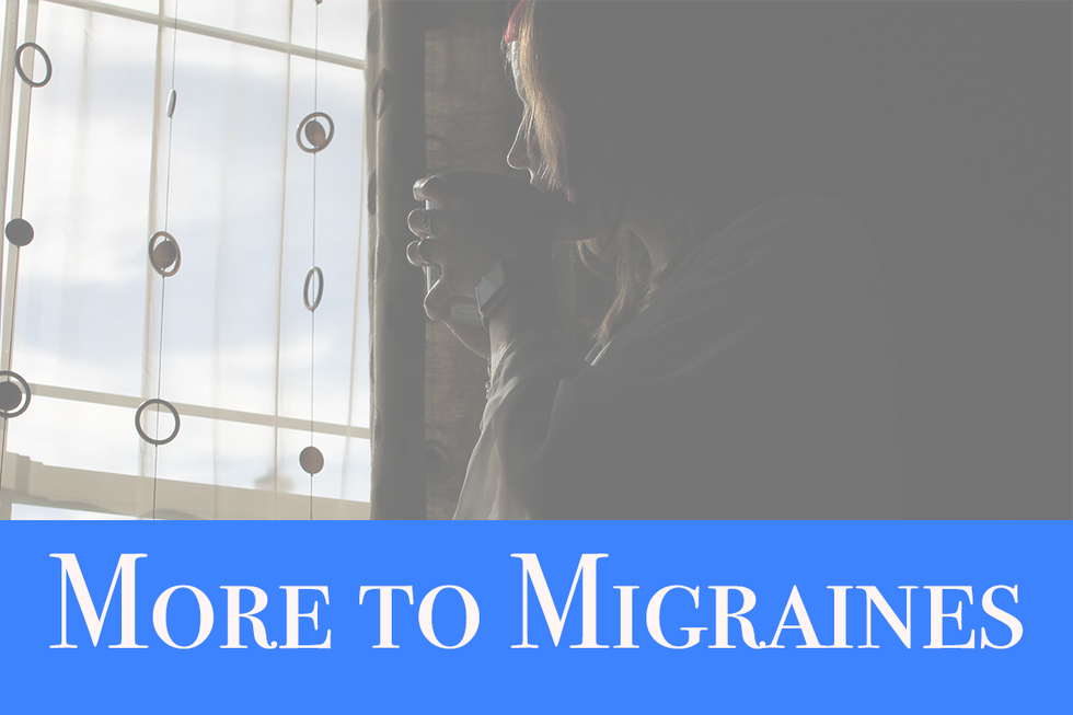 More to Migraines