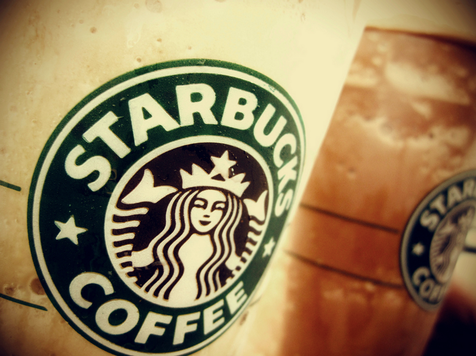 11 Thoughts We've All Had While Waiting In Line At Starbucks