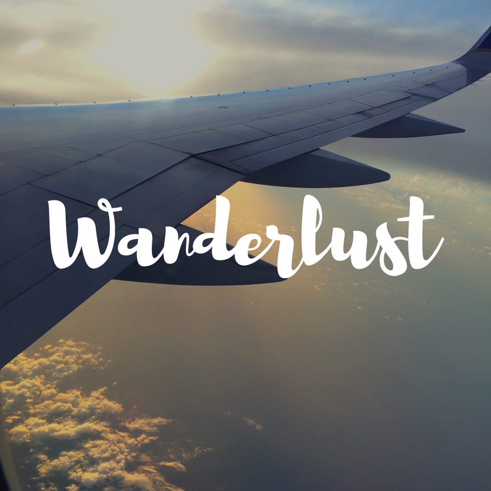 Wanderlust