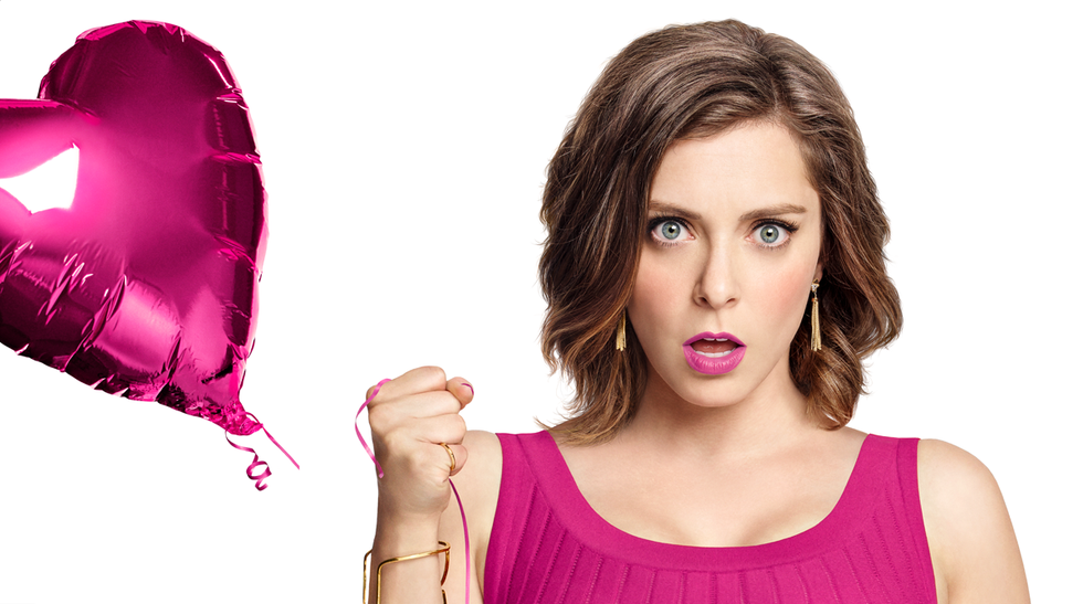 Reasons to Watch "Crazy Ex-Girlfriend"