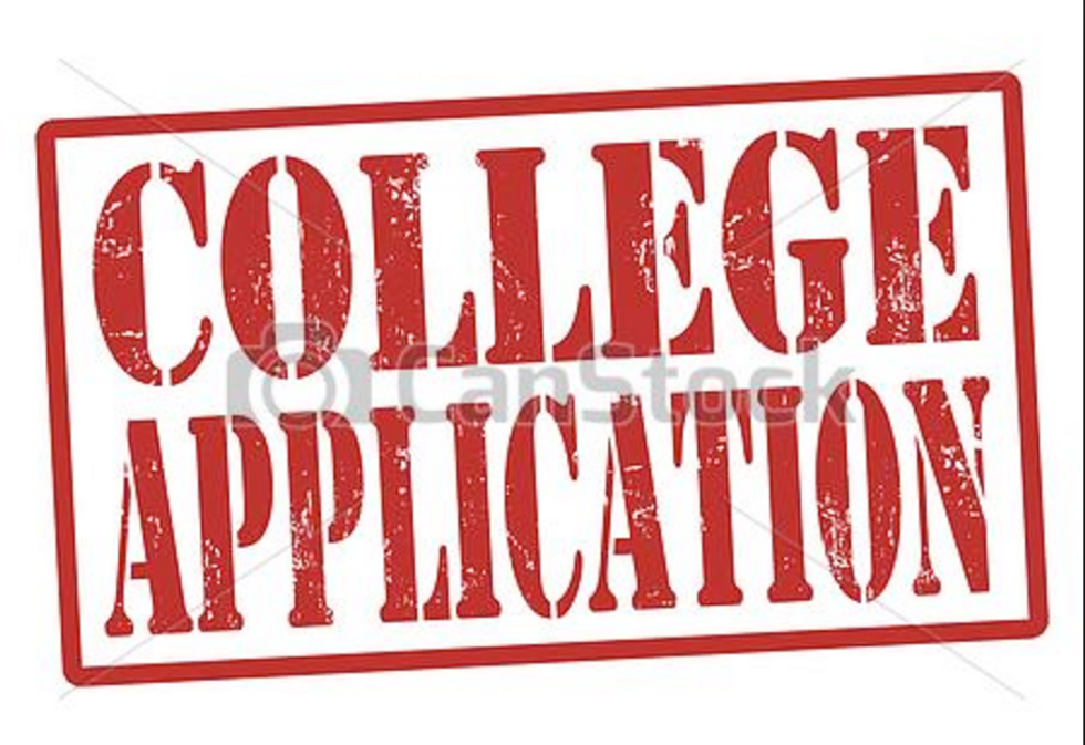 Tips For Surviving The College Application Process