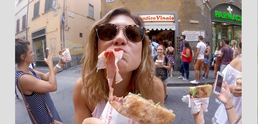 Top 10 Meals I've Eaten In Italy