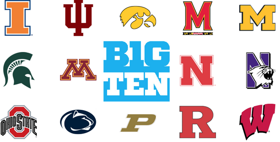 Why You Should Choose A Big Ten School