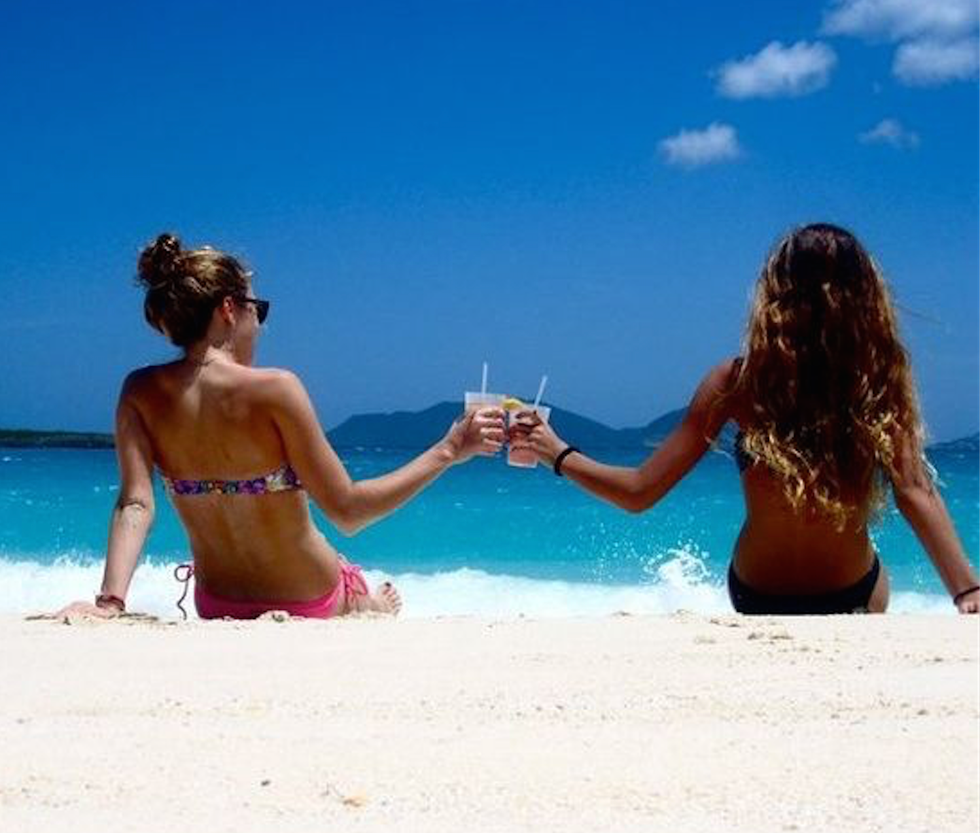 21 Truths About Having A Long Distance Best Friend