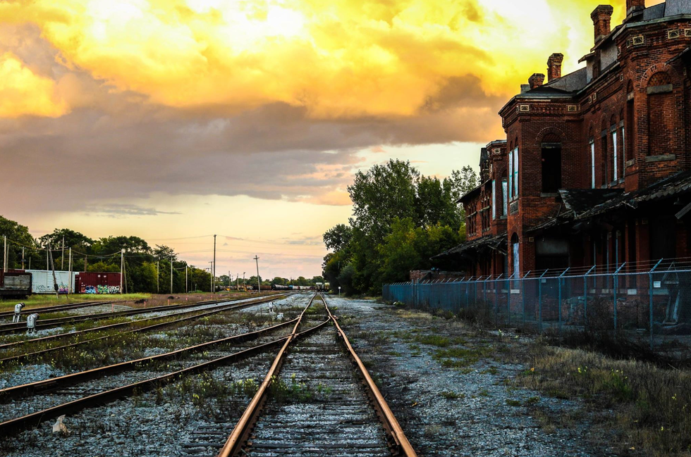 The Life Of Urban Exploring